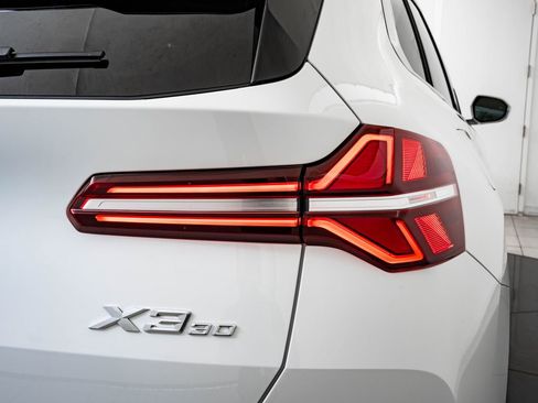 New 2026 BMW X3 xDrive30 w/ Convenience Package image 9