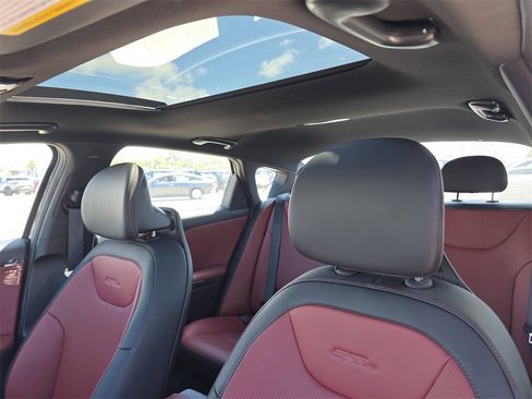 New 2025 Kia K4 GT-Line Turbo image 23