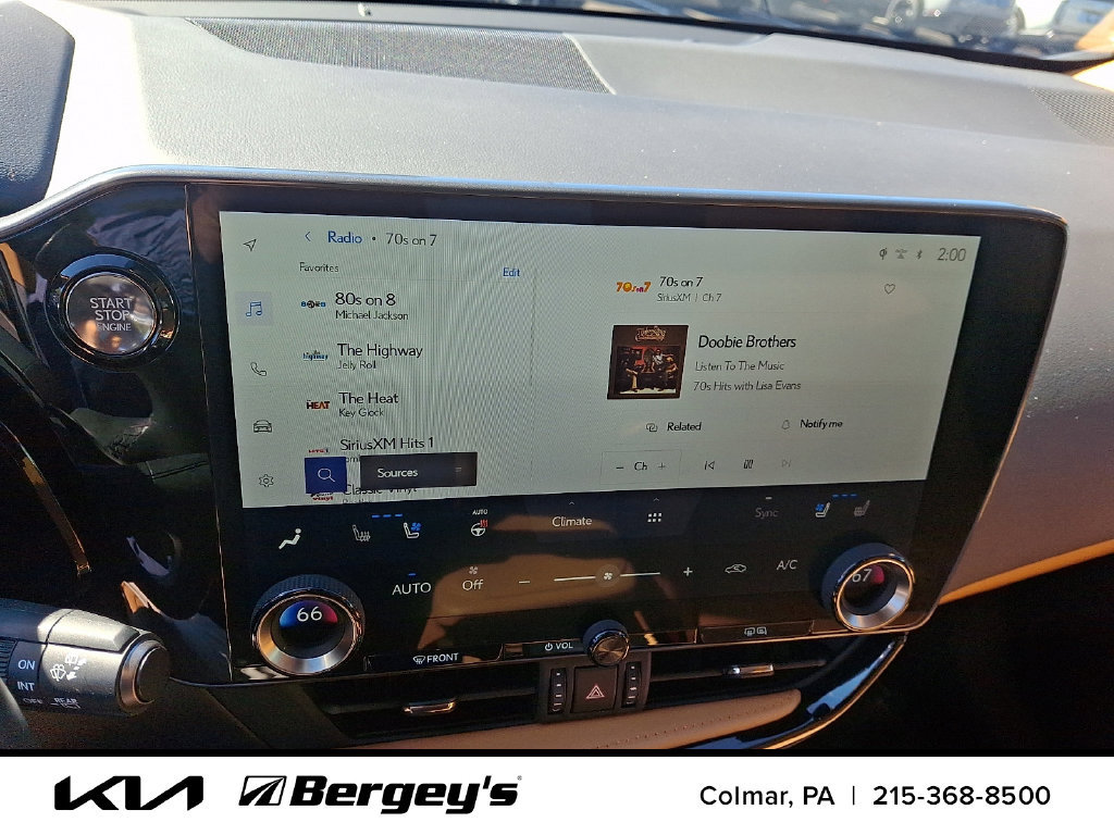 Used 2024 Lexus NX 350 AWD image 18