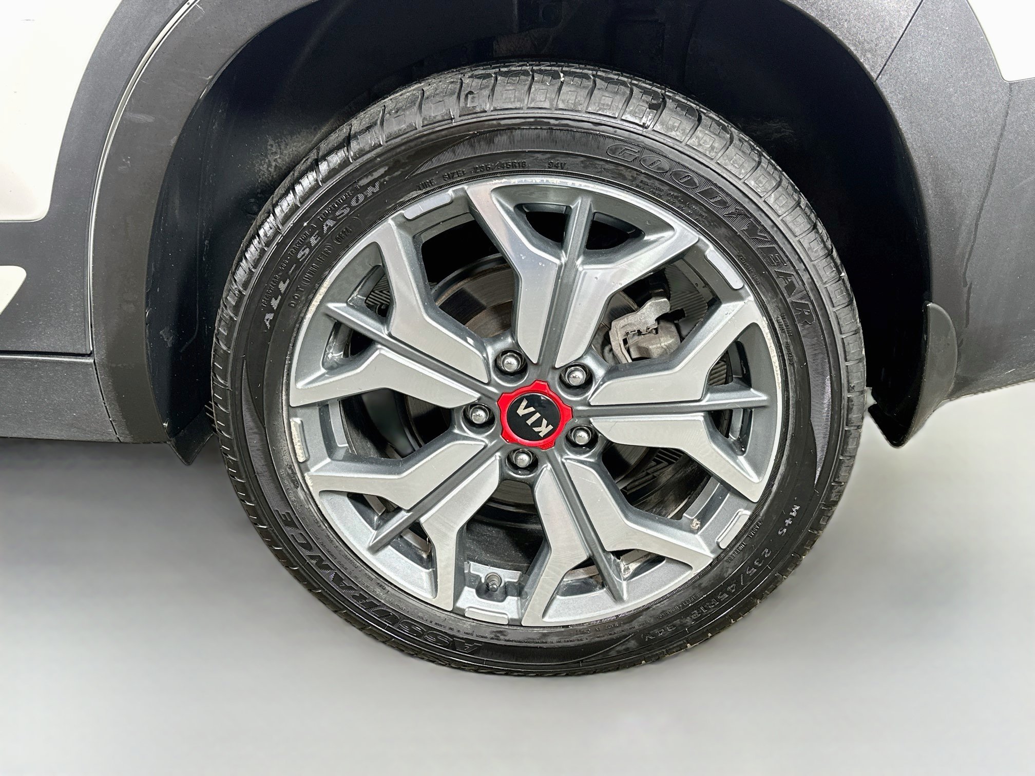 Used 2021 Kia Seltos SX w/ SX Sunroof Package AWD/4WD image 31