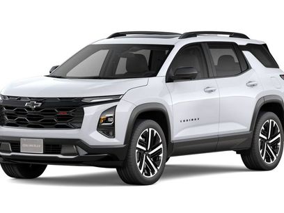 New 2027 Chevrolet Equinox RS w/ Safety and Technology Package
