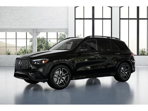 New 2026 Mercedes-Benz GLE 53 AMG 4MATIC image 38