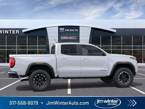 New 2026 GMC Canyon AT4 AWD/4WD image 5