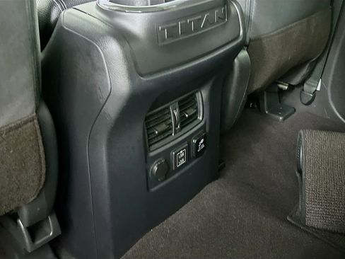 Certified 2024 Nissan Titan SV w/ SV Convenience Package image 34