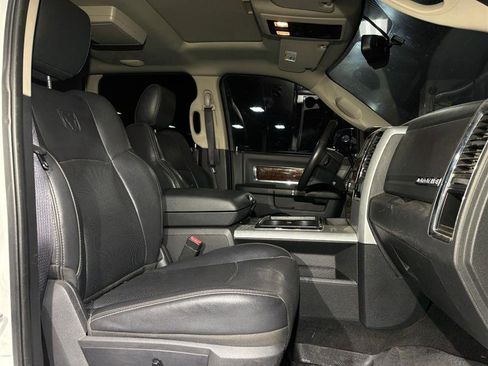 Used 2012 RAM 2500 Laramie w/ Protection Group image 9