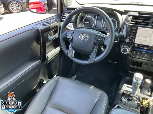 Used 2021 Toyota 4Runner TRD Pro AWD/4WD image 34