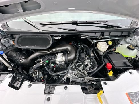 New 2026 Ford Transit 350 148 High Roof Extended w/ Load Area Protection Package image 38