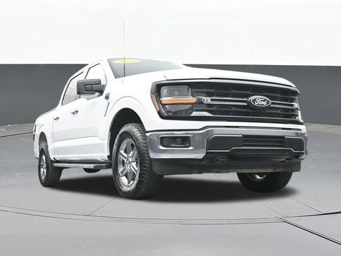 Used 2025 Ford F150 XLT w/ Equipment Group 301A Standard AWD/4WD image 55