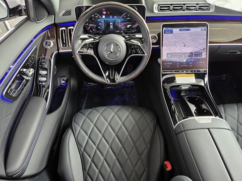 New 2026 Mercedes-Benz S 580 4MATIC Sedan image 14