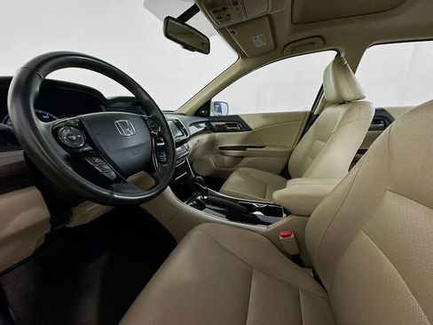 Used 2016 Honda Accord EX-L image 21