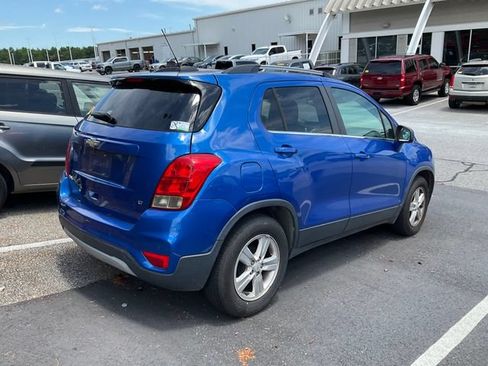 Used 2016 Chevrolet Trax LT FWD image 6