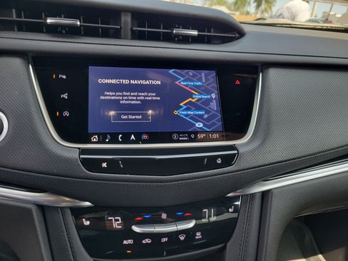 Certified 2025 Cadillac XT5 Premium Luxury w/ Technology Package image 21