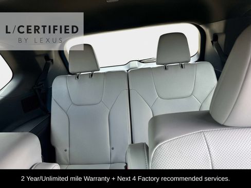 Used 2026 Lexus TX 350 AWD w/ Technology Package image 14