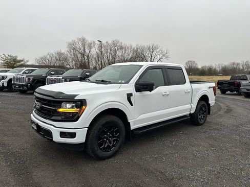 Used 2024 Ford F150 XLT w/ Equipment Group 302A MID image 10