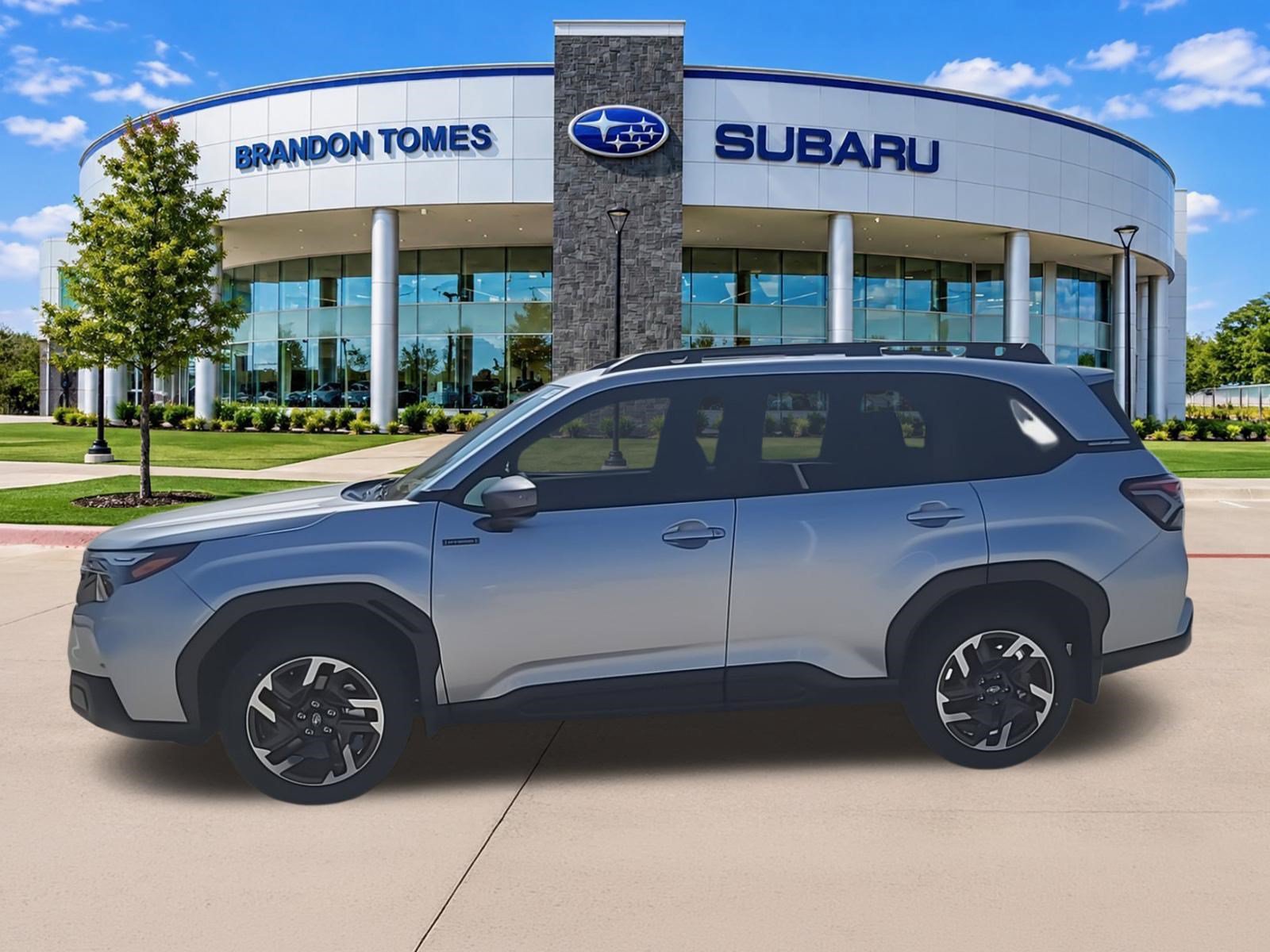 New 2026 Subaru Forester Touring AWD/4WD image 6