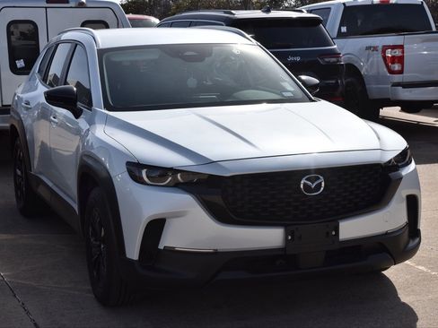 Used 2025 MAZDA CX-50 AWD 2.5 S w/ Cargo Package image 4