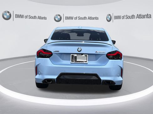 New 2026 BMW M240i xDrive Coupe AWD/4WD image 22