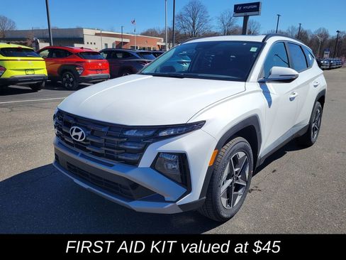 New 2026 Hyundai Tucson SEL AWD/4WD image 10