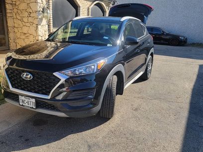 Used 2021 Hyundai Tucson SEL w/ Cargo Package