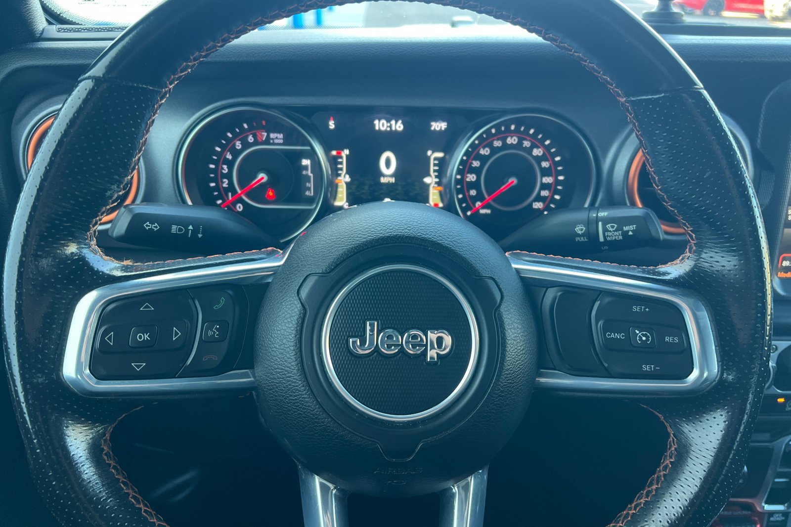 Used 2021 Jeep Gladiator Mojave AWD/4WD image 20
