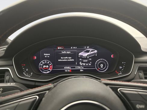Used 2018 Audi S4 Prestige w/ Prestige Package AWD/4WD image 9
