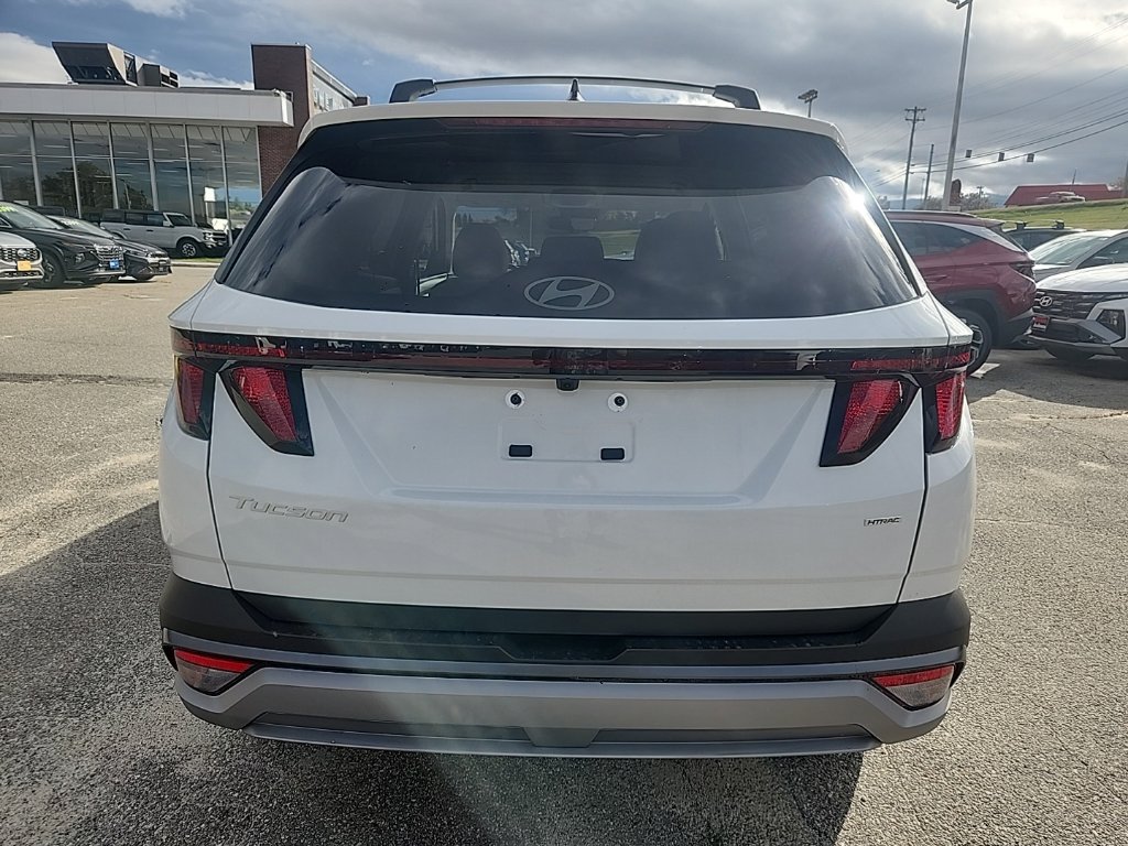 New 2026 Hyundai Tucson SEL Plus AWD/4WD image 6