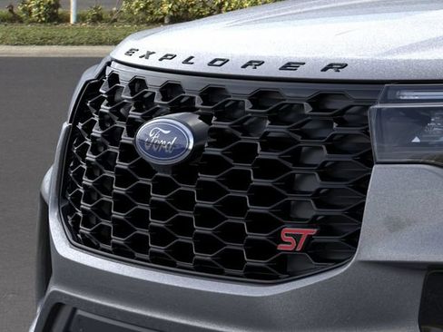New 2026 Ford Explorer ST w/ Sun And Sound Package RWD image 17