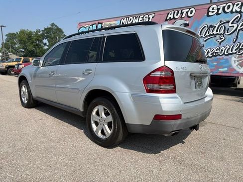 Used 2007 Mercedes-Benz GL 450 4MATIC image 4