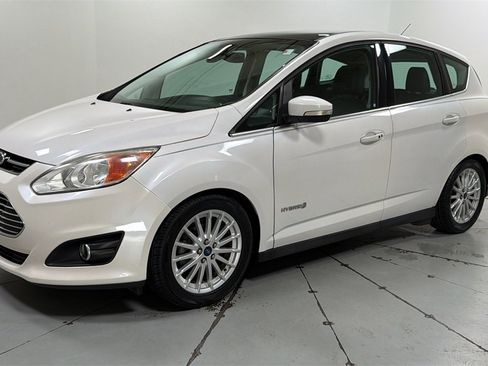 Used 2015 Ford C-MAX SEL w/ Equipment Group 302A image 1