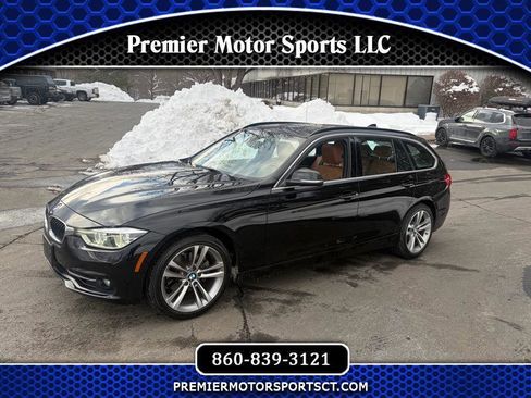 Used 2019 BMW 330i xDrive Wagon w/ Convenience Package image 1