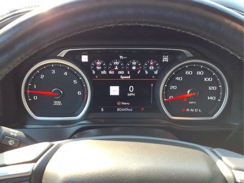 Used 2020 Chevrolet Silverado 2500 LTZ w/ LTZ Premium Package image 37