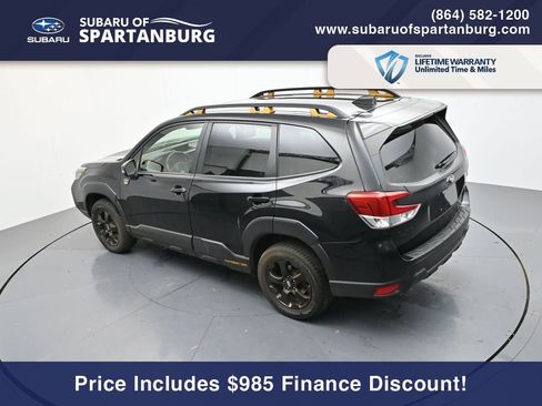 Used 2023 Subaru Forester Wilderness image 22