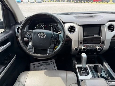 Used 2014 Toyota Tundra Limited image 11