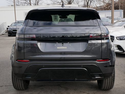 Used 2024 Land Rover Range Rover Evoque Dynamic SE image 23