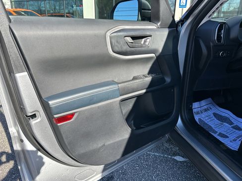 Used 2022 Ford Bronco Sport Outer Banks image 22