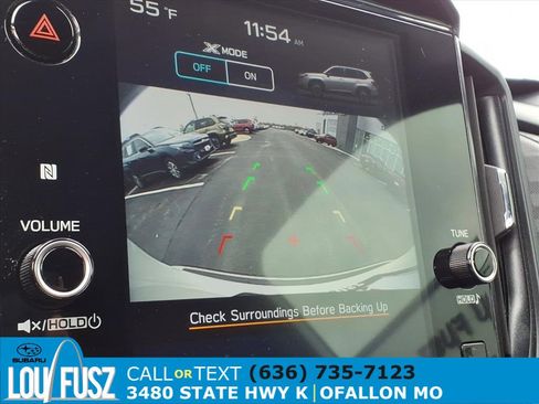 Used 2025 Subaru Forester Premium image 13