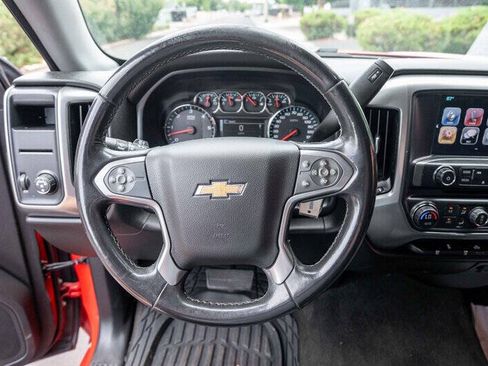 Used 2018 Chevrolet Silverado 1500 LT w/ All Star Edition RWD image 10