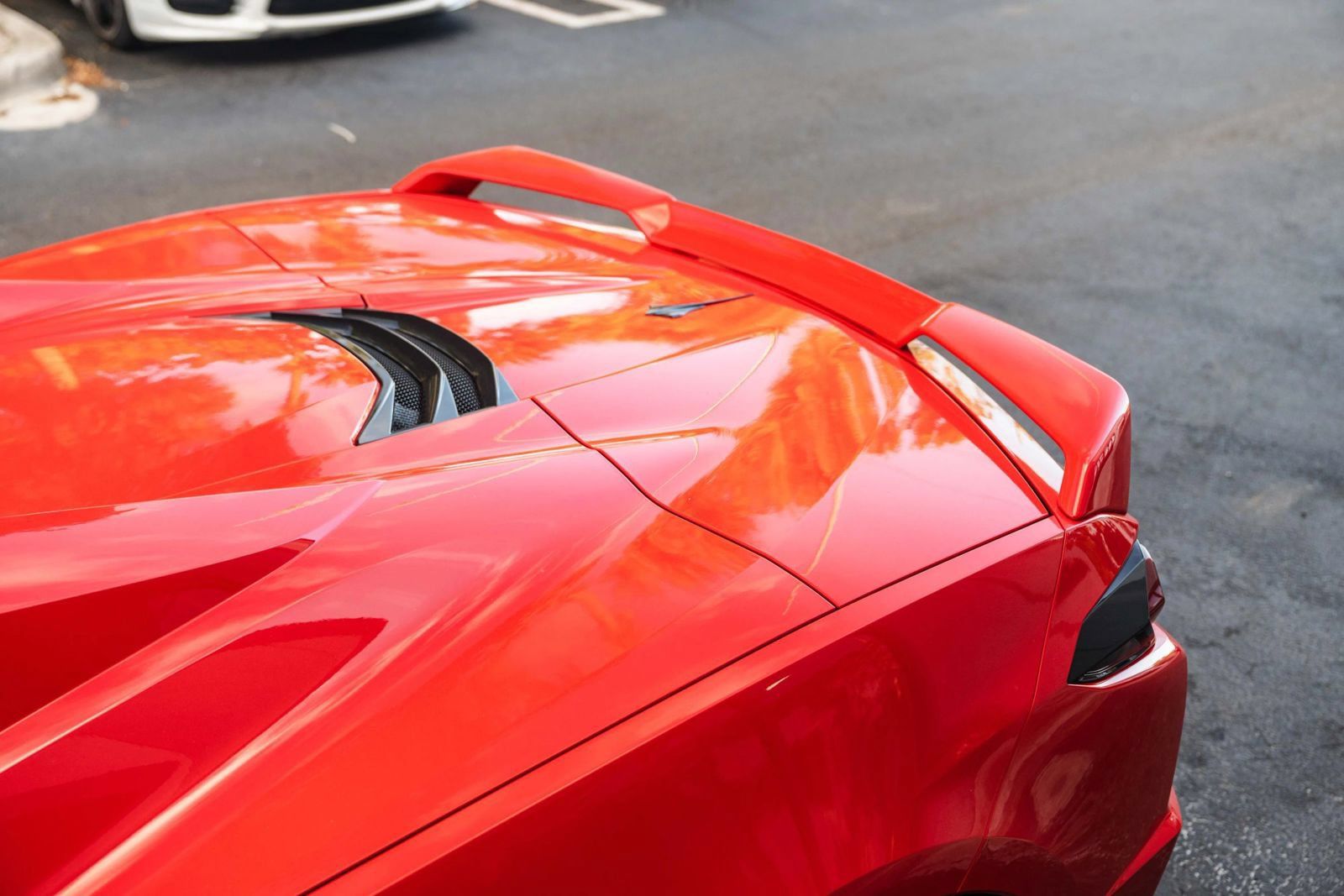 Used 2021 Chevrolet Corvette Stingray Preferred Conv w/ Z51 Performance Package RWD image 16