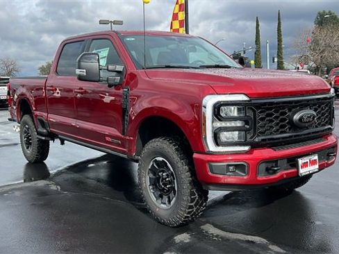 New 2025 Ford F250 Lariat w/ Lariat Ultimate Package image 2