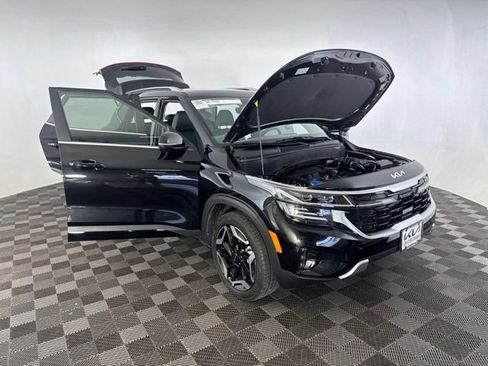 Certified 2024 Kia Seltos SX AWD/4WD image 14