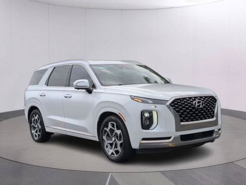 Used 2022 Hyundai Palisade Calligraphy AWD/4WD image 8