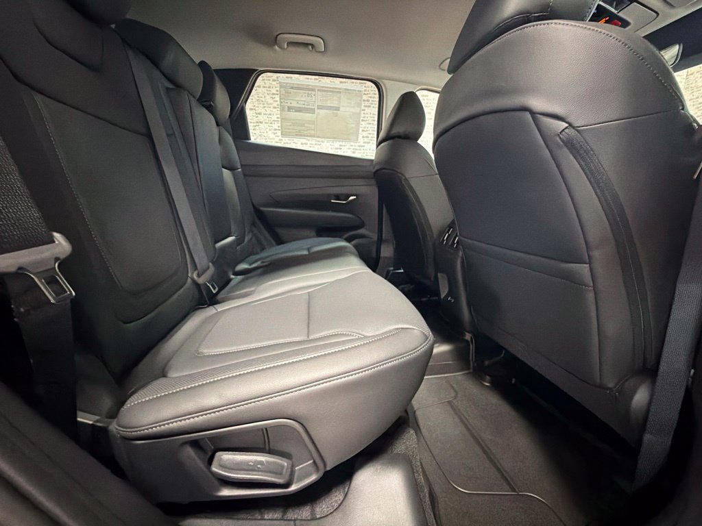 New 2026 Hyundai Tucson SEL Plus FWD image 13