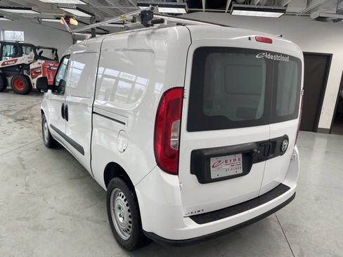 Used 2022 RAM ProMaster City Tradesman FWD image 11