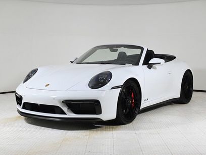 Certified 2023 Porsche 911 Carrera GTS