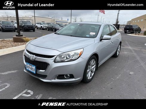 Used 2014 Chevrolet Malibu LTZ image 1