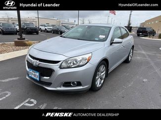 Used 2014 Chevrolet Malibu LTZ video 1