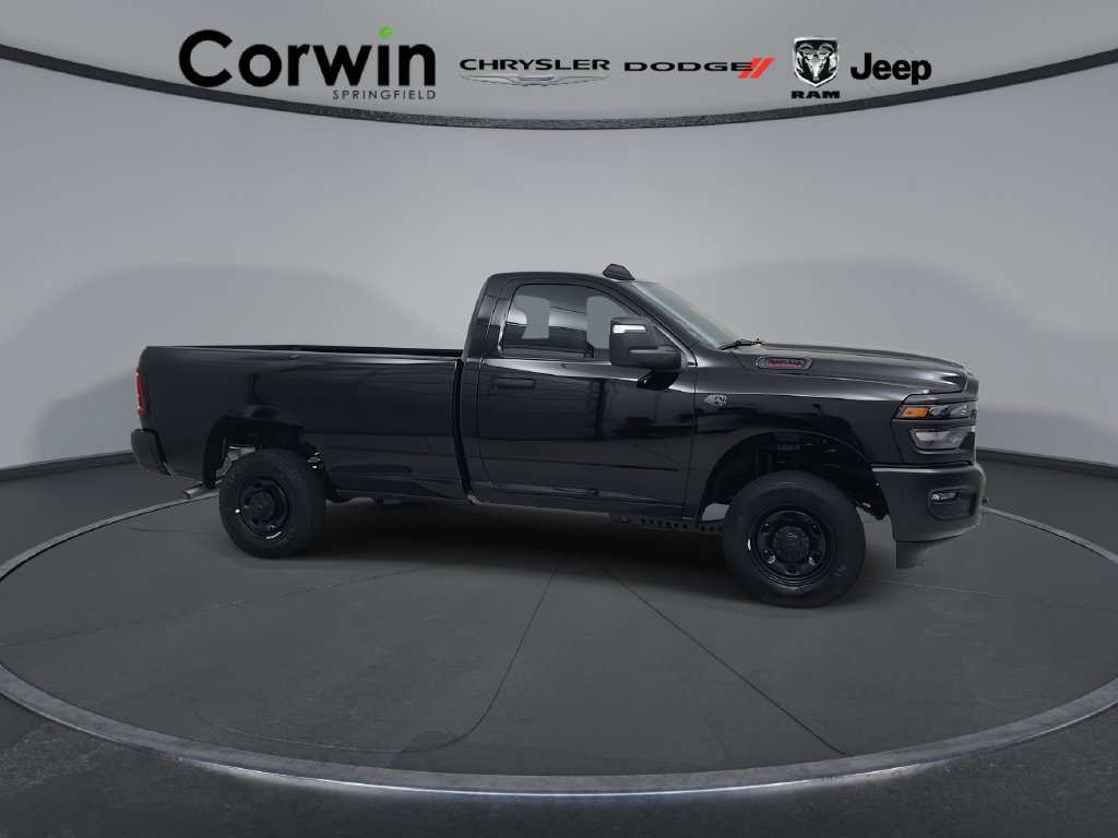New 2027 RAM 2500 Tradesman AWD/4WD 360° Tour