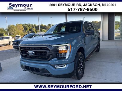 Certified 2023 Ford F150 XLT w/ Equipment Group 302A High
