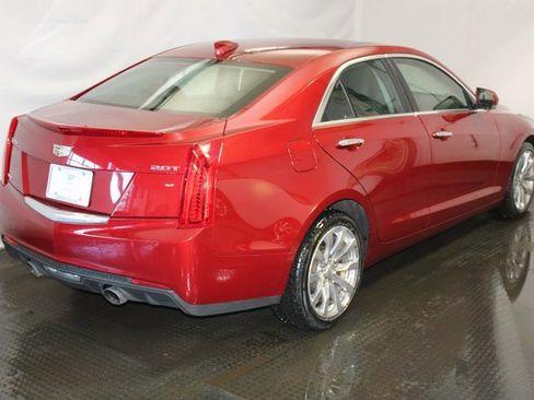 Used 2018 Cadillac ATS Luxury image 4