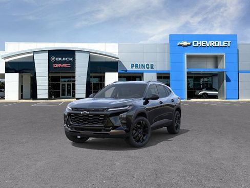 New 2026 Chevrolet Trax ACTIV w/ Driver Confidence Package FWD image 8
